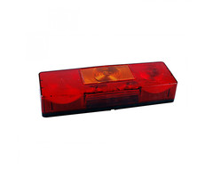 Jokon Jokon Achterlicht 496 Rem/ Knipper/ Kenteken/ Mist Opbouw Links