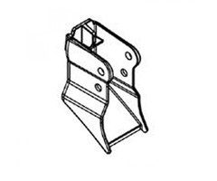 Thule Thule tension rafter housing 9200