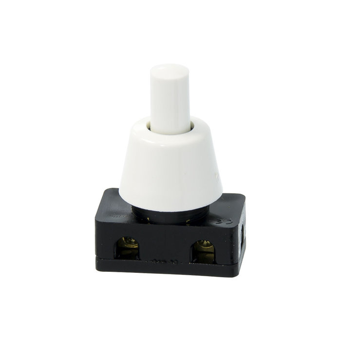 Fjord Outdoor Drukschakelaar inbouw 2 st.