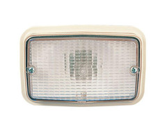 FjordOutdoor Voortentlamp Inbouw Wit