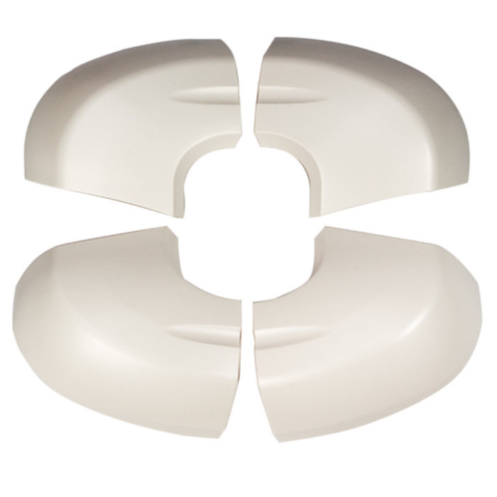 Remis Remismart Combirollo Eindkap Crèmewit