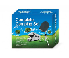 FjordOutdoor Camping Schotelset HD