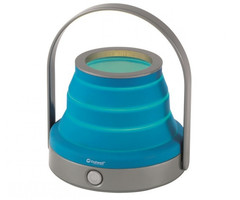 Outwell Collaps Amber tafellamp Opal Blue