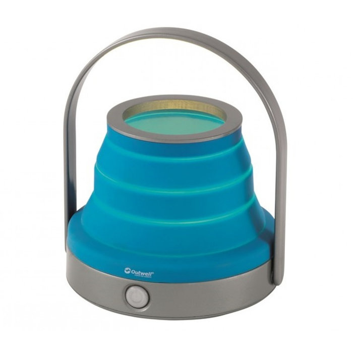 Outwell Outwell Collaps Tafellamp Amber Opal Blue