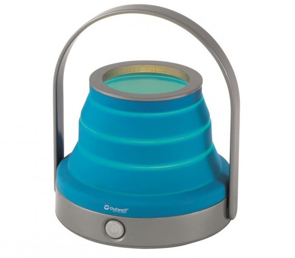 Outwell Outwell Collaps Tafellamp Amber Opal Blue