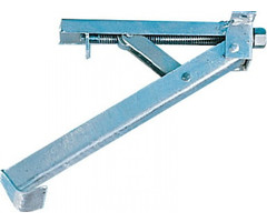 FjordOutdoor MF Uitdraaisteun Vouwwagen 700 330mm