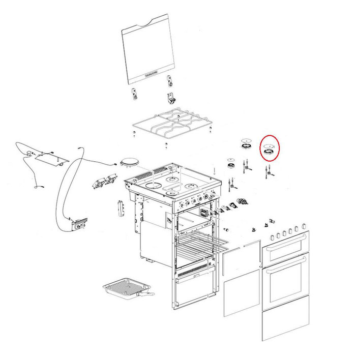 Thetford Thetford Brander Compleet