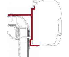 Fiamma Fiamma Pilote Explorateur Kit F45
