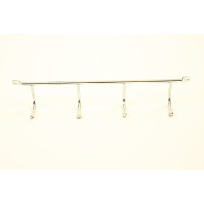 FjordOutdoor Kapstok 4-Haaks