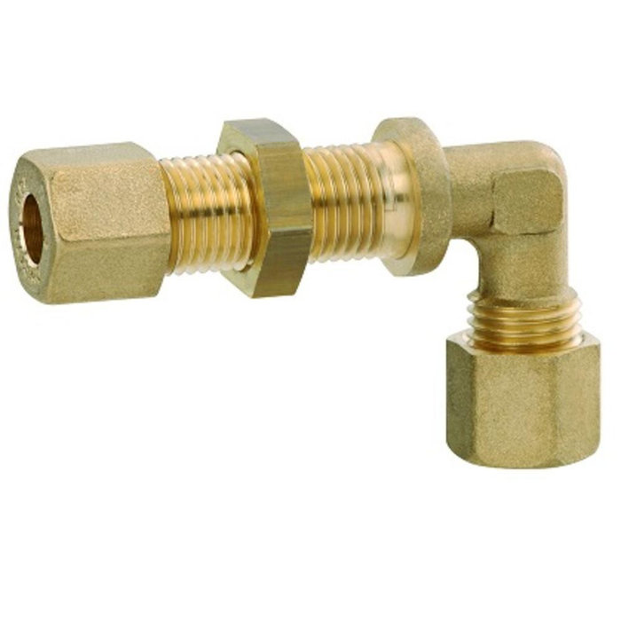 GOK Haakse Wanddoorvoer 8x8mm