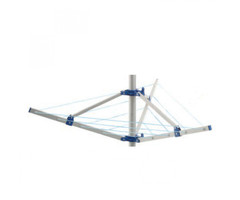 Brunner Uitbreiding met 7,2m met 40mm buis