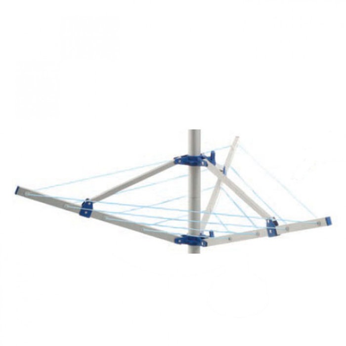 Brunner Brunner Uitbreiding met 7,2m met 40mm buis