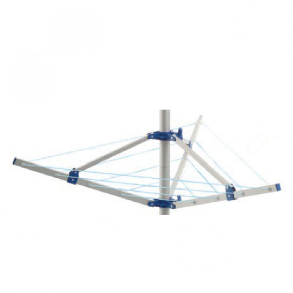 Brunner Brunner Uitbreiding met 7,2m met 40mm buis