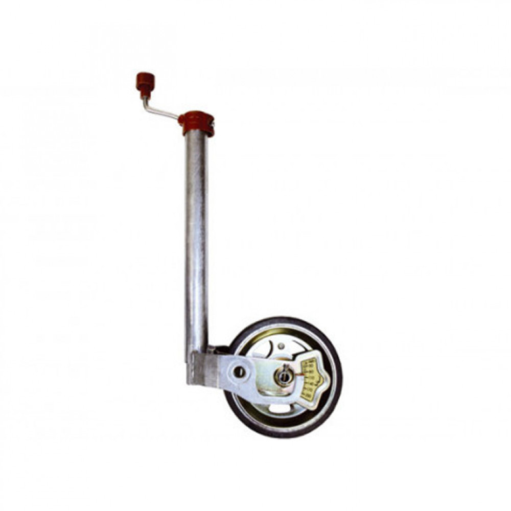 AL-KO AL-KO Neuswiel Premium Stalen Velg 230x80mm 48mm