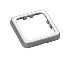 Presto Presto Afdekraam 1-Vaks S-10.000 Zilver