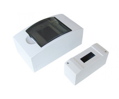 Fjord Outdoor Zekeringkast 2-Module Unit