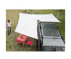 Fiamma Fiamma Compass 260 Silver-Light Grey