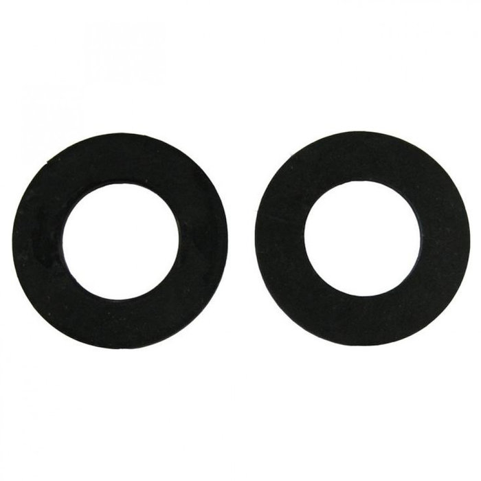 GOK Voor drukregelaar of afsluitdop campinggazfles à 4 stuks