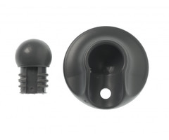 Dukdalf Dukdalf Pootdop + Scharniervoet