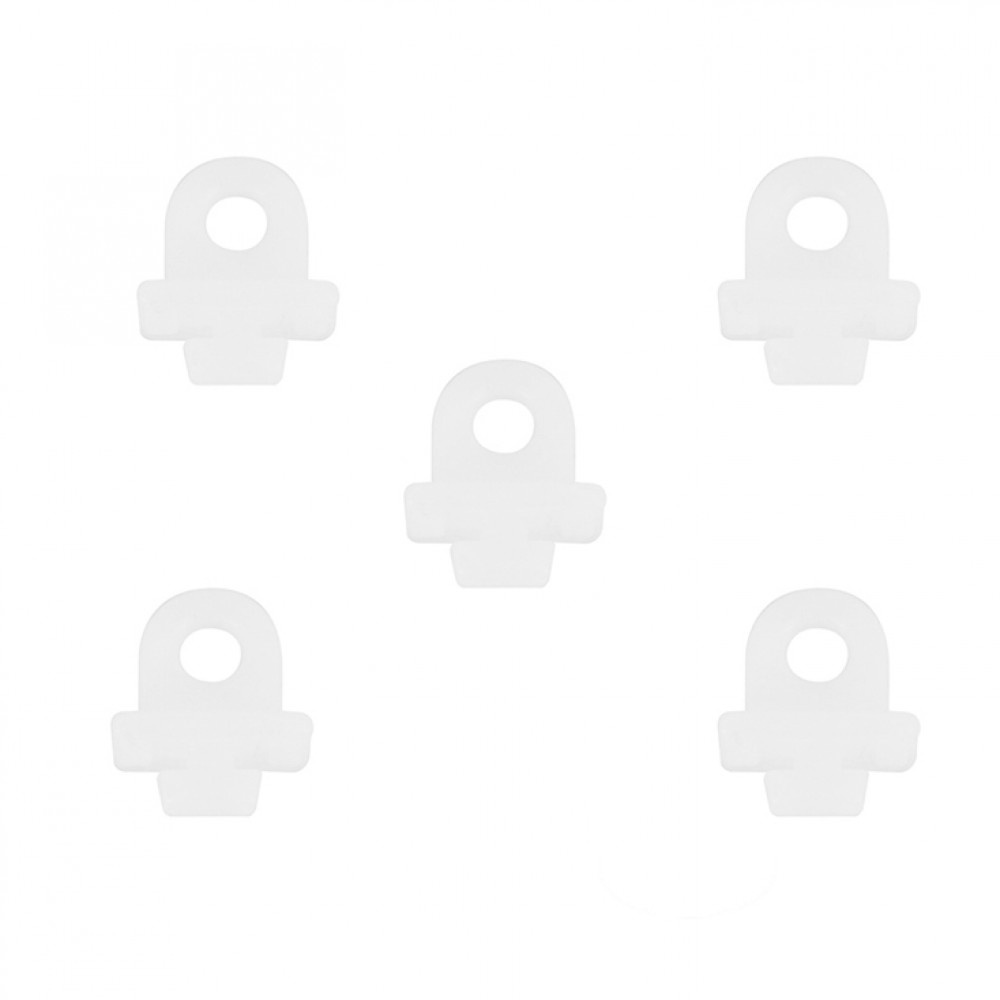 Fjord Outdoor Eindstop 5st.