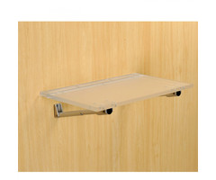 FjordOutdoor Tafelbladhouder Aluminium Opklapbaar 25,2cm