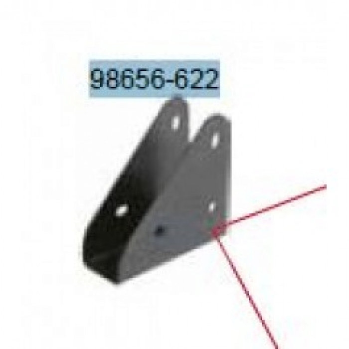 Fiamma Fiamma Fixing bracket for Garage Standard 98656-622