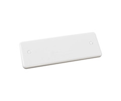 Fjord Outdoor Winterafdekkap Wit voor Rooster 2204030