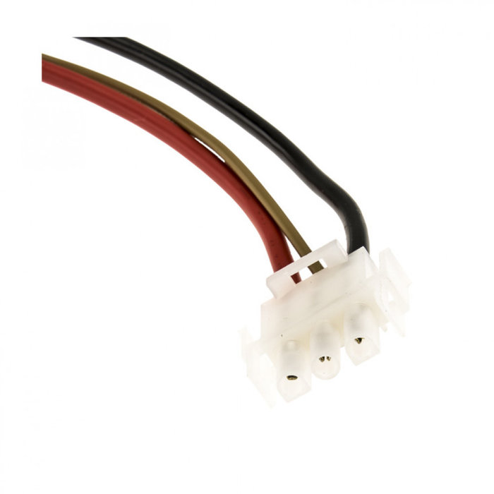 Schaudt Schaudt Verbindingskabel EBL 101-3 Polig>Laadregelaar