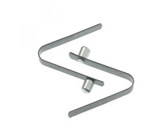 Campking Campking Borgveer met Nok 5x7  5st.