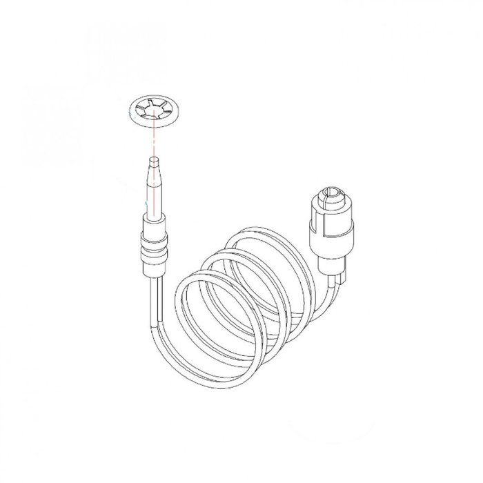 Dometic Dometic Thermokoppel PI8063 350mm