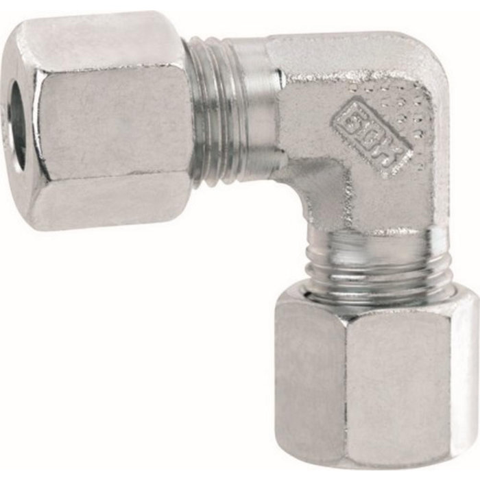 GOK Knie-stuk v.v. Snijring 2x8mm