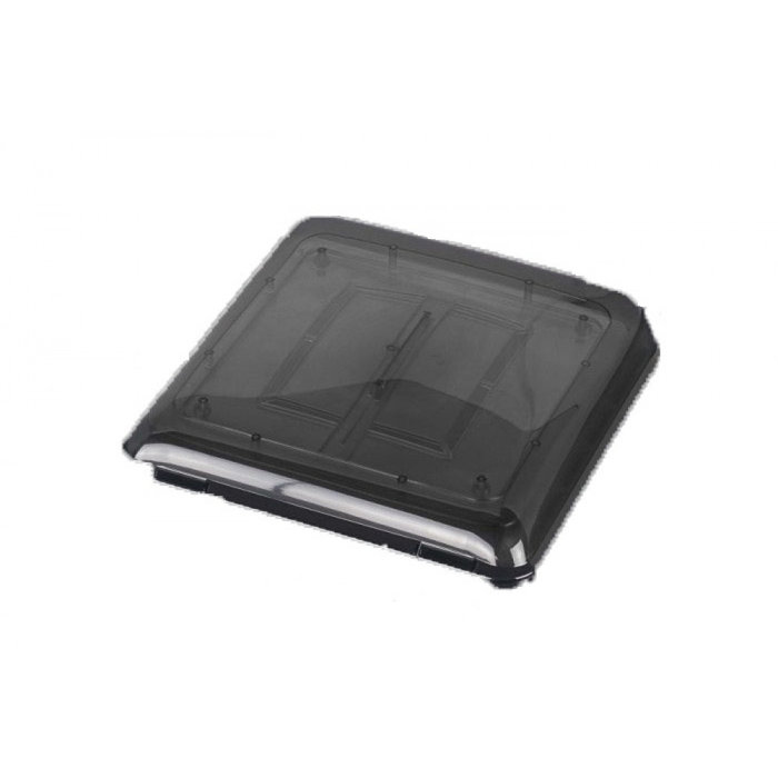 Fiamma Fiamma Dakluikkap 40x40cm Crystal