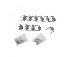 Dometic Dometic Midi Heki Style 70x50 Montageset 43-52mm