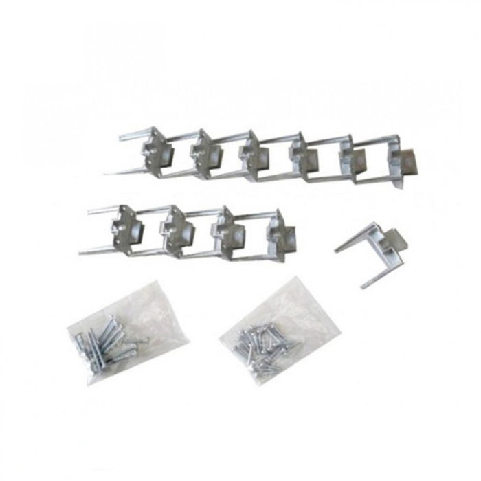 Dometic Dometic Midi Heki Style 70x50 Montageset 43-52mm