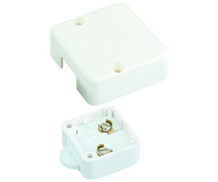 FjordOutdoor Kastschakelaar 250V Wit