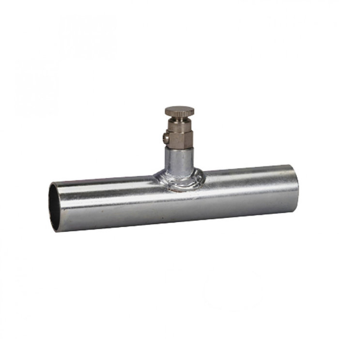 Alde Alde Verbindingsstuk met ontluchting 1900-125