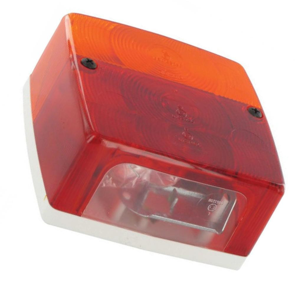 Jokon Jokon Achterlicht 404 Rem/ Knipper/ Kenteken Opbouw