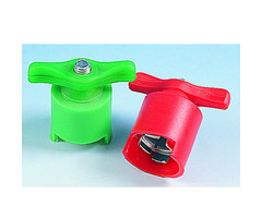 FjordOutdoor Accupoolklem Schroefbaar Groen