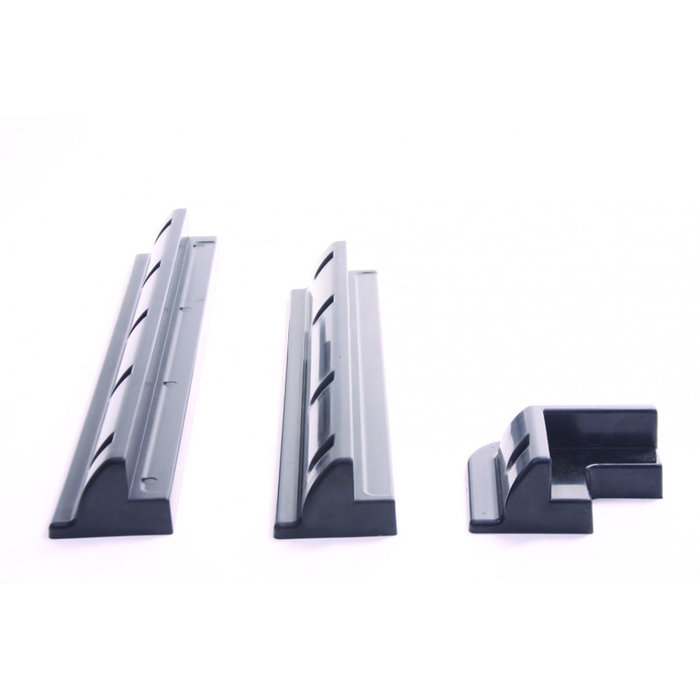 Mobile Technology MT Spoilerset Daglichtpaneel / Zonnepaneel 65cm 2st.