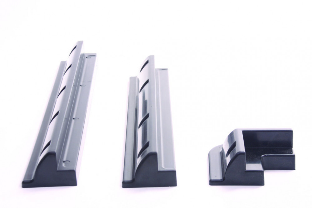 Mobile Technology MT Spoilerset Daglichtpaneel / Zonnepaneel 65cm 2st.