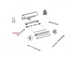 Thule Thule Rafter Arm Assy RH 2000 3.00