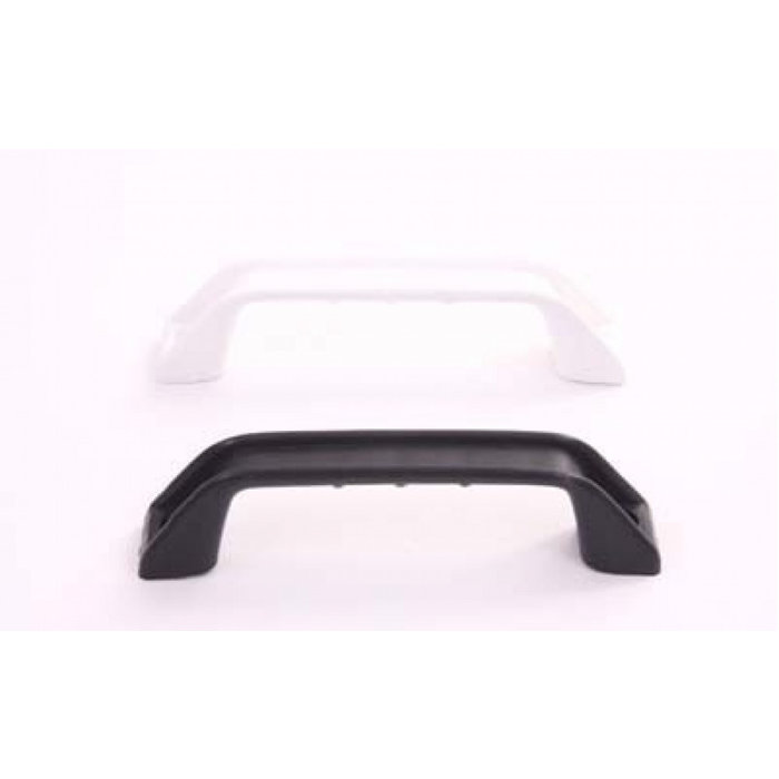 Fjord Outdoor Rangeergreep 2-Gaats 15cm Zwart