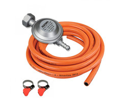 Fjord Outdoor BBQ Set Gasfles >2030