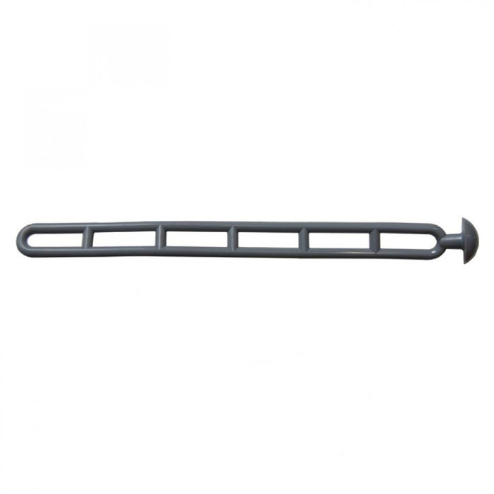 Campking Campking Trapspanner met knop 24,5 x 2 cm 10 st