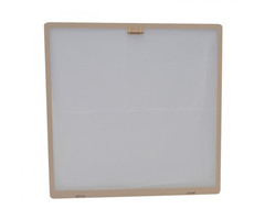 MPK MPK Vliegenhor Scharnier Binnenzijde 40x40cm Beige