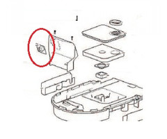 Thetford Reed switch single level