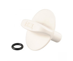 Fiamma Fiamma Draaiknop Onderkader Vent Wit