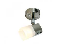 FjordOutdoor Spot Luna 12V 1.4W LED Satin Nickel