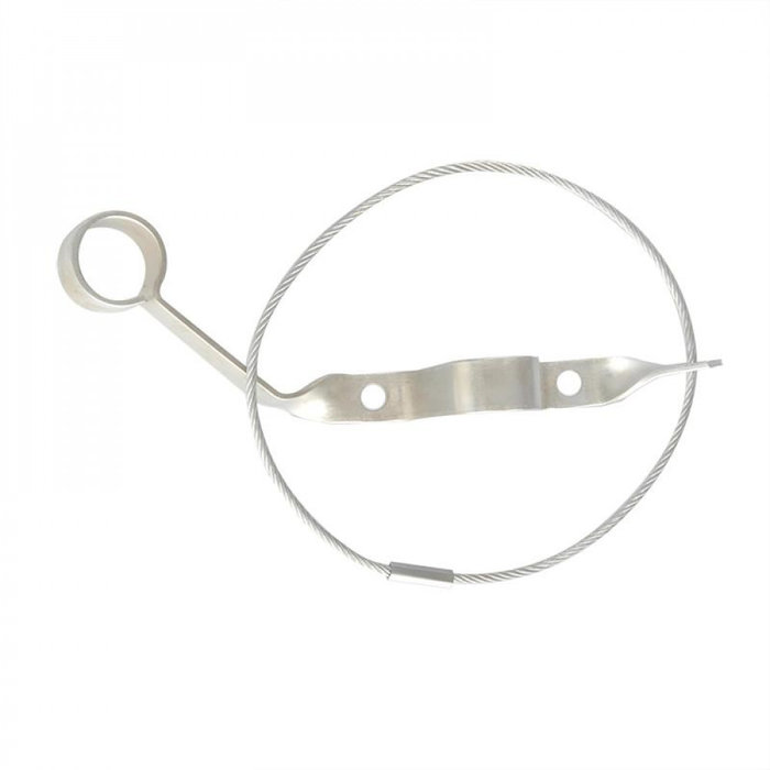 Proplus Hulpkoppeling met Steun en Stekkerhouder