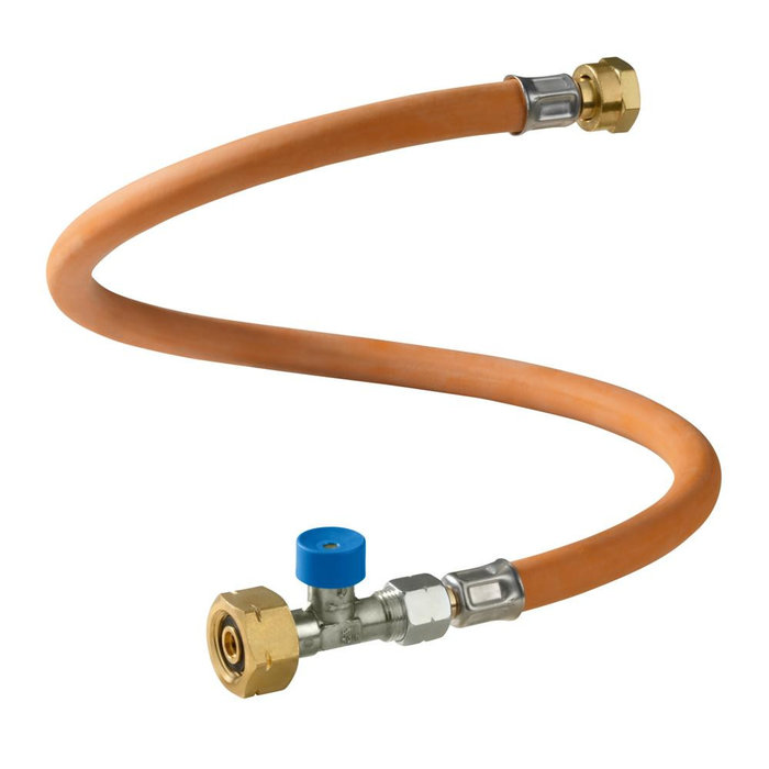 GOK GOK Gasslang Caramatic G8 Shell M20x1.5 75cm SBS